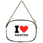 I love sauces Chain Purse (Two Sides)