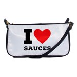 I love sauces Shoulder Clutch Bag