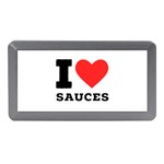 I love sauces Memory Card Reader (Mini)