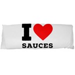 I love sauces Body Pillow Case Dakimakura (Two Sides)