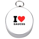 I love sauces Silver Compasses