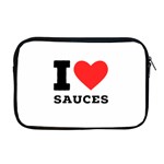 I love sauces Apple MacBook Pro 17  Zipper Case