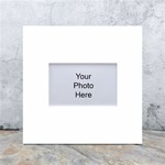 I love sauces White Box Photo Frame 4  x 6 