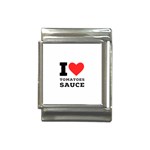 I love tomatoes sauce Italian Charm (13mm)