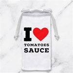 I love tomatoes sauce Jewelry Bag