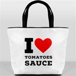 I love tomatoes sauce Bucket Bag