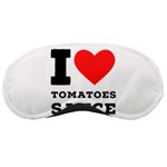 I love tomatoes sauce Sleeping Mask