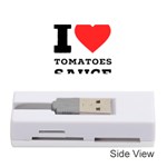 I love tomatoes sauce Memory Card Reader (Stick)