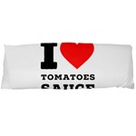 I love tomatoes sauce Body Pillow Case Dakimakura (Two Sides)