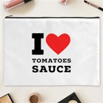 I love tomatoes sauce Cosmetic Bag (XXXL)