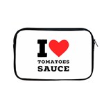 I love tomatoes sauce Apple MacBook Pro 13  Zipper Case