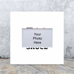 I love tomatoes sauce White Box Photo Frame 4  x 6 