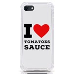 I love tomatoes sauce iPhone SE