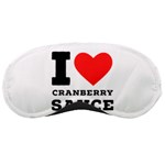 I love cranberry sauce Sleeping Mask