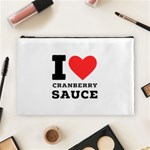 I love cranberry sauce Cosmetic Bag (Large)