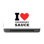 I love cranberry sauce Memory Card Reader with CF