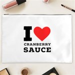 I love cranberry sauce Cosmetic Bag (XXL)