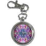 Roses Liquify Key Chain Watches