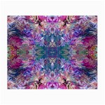 Roses Liquify Small Glasses Cloth