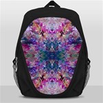 Roses Liquify Backpack Bag