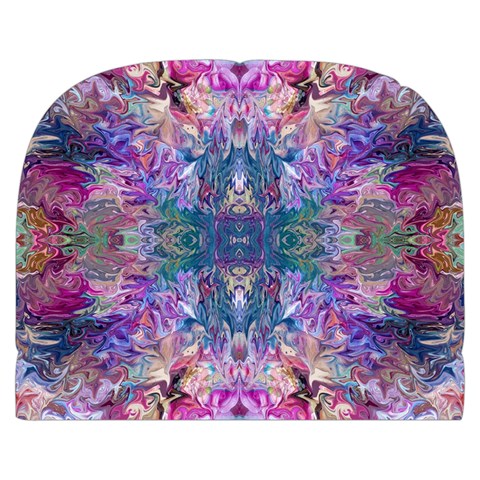 Roses Liquify Make Up Case (Small) from ArtsNow.com Back