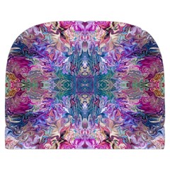 Roses Liquify Make Up Case (Large) from ArtsNow.com Back
