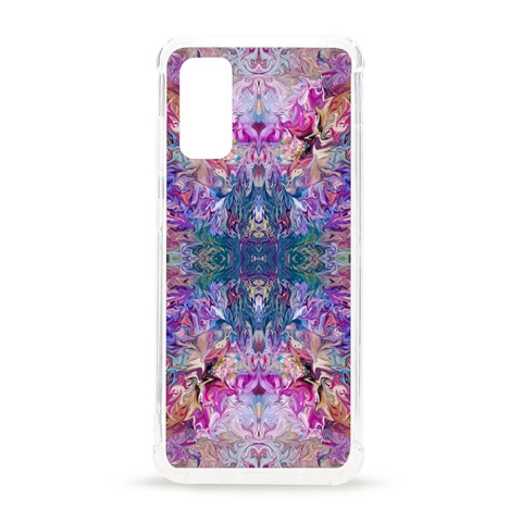Roses Liquify Samsung Galaxy S20 6.2 Inch TPU UV Case from ArtsNow.com Front