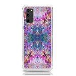 Roses Liquify Samsung Galaxy S20 6.2 Inch TPU UV Case