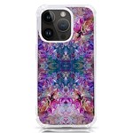 Roses Liquify iPhone 14 Pro TPU UV Print Case