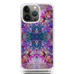 Roses Liquify iPhone 13 Pro TPU UV Print Case