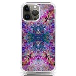 Roses Liquify iPhone 13 Pro Max TPU UV Print Case