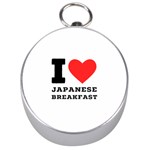 I love Japanese breakfast  Silver Compasses