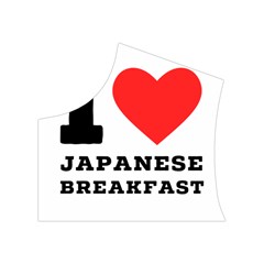 I love Japanese breakfast  Women s Button Up Vest from ArtsNow.com Top Left