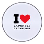I love Japanese breakfast  Wireless Fast Charger(White)