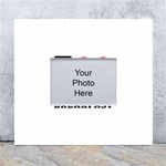 I love Japanese breakfast  White Wall Photo Frame 5  x 7 