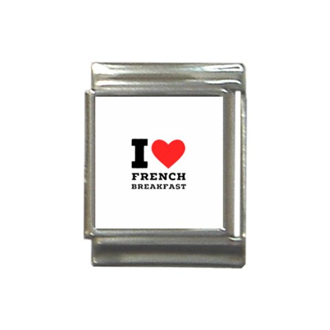I love French breakfast  Italian Charm (13mm) from ArtsNow.com Front