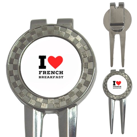 I love French breakfast  3 Front