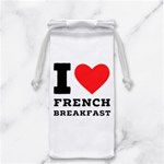 I love French breakfast  Jewelry Bag