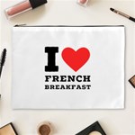 I love French breakfast  Cosmetic Bag (XL)