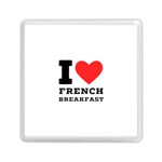 I love French breakfast  Memory Card Reader (Square)