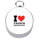 I love French breakfast  Silver Compasses