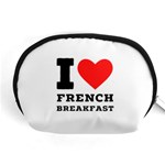 I love French breakfast  Accessory Pouch (Medium)