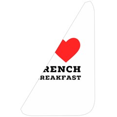 I love French breakfast  Belt Pouch Bag (Small) from ArtsNow.com Front Left