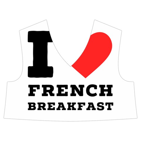 I love French breakfast  Kids  Midi Sailor Dress from ArtsNow.com Front Top