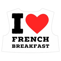 I love French breakfast  Kids  Midi Sailor Dress from ArtsNow.com Back Top