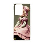 Cute Adorable Victorian Gothic Girl 14 Samsung Galaxy S20 Ultra 6.9 Inch TPU UV Case