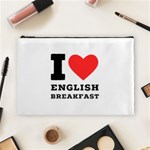 I love English breakfast  Cosmetic Bag (Large)