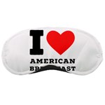 I love American breakfast Sleeping Mask