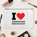 I love American breakfast Cosmetic Bag (Large)