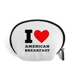 I love American breakfast Accessory Pouch (Small)